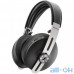 Навушники з мікрофоном Sennheiser Momentum M3 AEBTXL Black (508234) — інтернет магазин All-Ok. фото 1