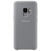 Чохол для смартфону Samsung Galaxy S9 G960 Silicone Cover Grey (EF-PG960TJEG)