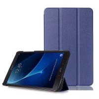 Чохол Samsung Galaxy Tab A 10.1 T580 T585 Ultra Slim Blue