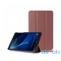 Чохол Samsung Galaxy Tab A 10.1 T580 T585 Ultra Slim Brown