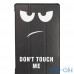 Чохол Galeo Slimline Print для Samsung Galaxy Tab A 10.1 (2019) SM-T510, SM-T515 Don't Touch! — інтернет магазин All-Ok. фото 2
