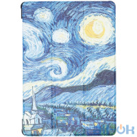 Чохол Galeo Slimline Print для Apple iPad 7 10.2 (2019) Van Gogh