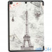Чохол Galeo Slimline Print для Apple iPad 7 10.2 (2019) Paris — інтернет магазин All-Ok. фото 2