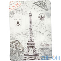 Чохол Galeo Slimline Print для Apple iPad 7 10.2 (2019) Paris