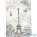 Чохол Galeo Slimline Print для Apple iPad 7 10.2 (2019) Paris — інтернет магазин All-Ok. фото 1
