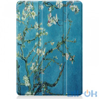 Чохол Galeo Slimline Print для Apple iPad 7 10.2 (2019) Almond Blossom