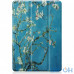Чохол Galeo Slimline Print для Apple iPad 7 10.2 (2019) Almond Blossom — інтернет магазин All-Ok. фото 1