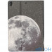 Чохол Galeo TPU Printed Stand для Apple iPad Air 3 10.5 (2019) / iPad Pro 10.5 Moon — інтернет магазин All-Ok. фото 3