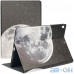 Чохол Galeo TPU Printed Stand для Apple iPad Air 3 10.5 (2019) / iPad Pro 10.5 Moon — інтернет магазин All-Ok. фото 1