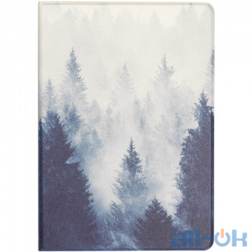 Чохол Galeo TPU Printed Stand для Apple iPad Air 3 10.5 (2019) / iPad Pro 10.5 Mountain Wood
