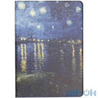 Чохол Galeo TPU Printed Stand для Apple iPad Air 3 10.5 (2019) / iPad Pro 10.5 Van Gogh