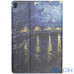 Чохол Galeo TPU Printed Stand для Apple iPad Air 3 10.5 (2019) / iPad Pro 10.5 Van Gogh — інтернет магазин All-Ok. фото 3