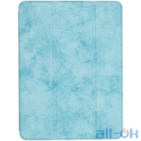 Чохол ZOYU Flex with Pencil Holder для Apple iPad Air 3 10.5 (2019) A2152, A2123 Light Blue