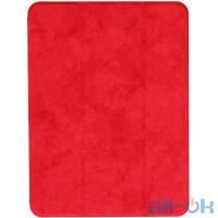 Чохол ZOYU Flex with Pencil Holder для Apple iPad Air 3 10.5 (2019) A2152, A2123 Red