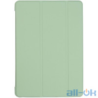 Чохол Zoyu Silicone Color Series для iPad 7 10.2" (2019) Sage