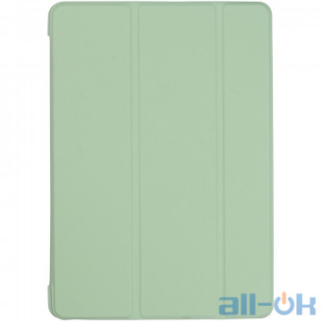 Чохол Zoyu Silicone Color Series для iPad 7 10.2" (2019) Sage