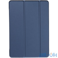 Чохол Zoyu Soft Edge Series для iPad Air 3 10.5 (2019) A2152, A2123 Navy Blue