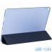 Чохол Zoyu Soft Edge Series для iPad Air 3 10.5 (2019) A2152, A2123 Navy Blue — інтернет магазин All-Ok. фото 5