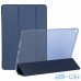 Чохол Zoyu Soft Edge Series для iPad Air 3 10.5 (2019) A2152, A2123 Navy Blue — інтернет магазин All-Ok. фото 1