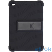 Силіконовий Galeo чохол для Apple iPad mini 4/5 (2019) Black