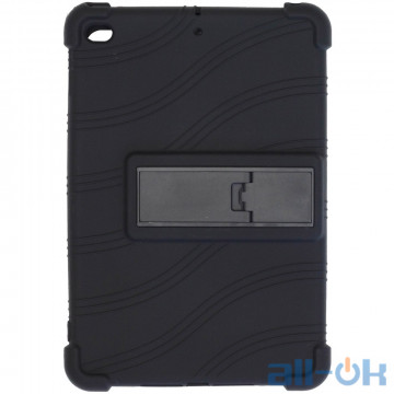 Силіконовий Galeo чохол для Apple iPad mini 4/5 (2019) Black