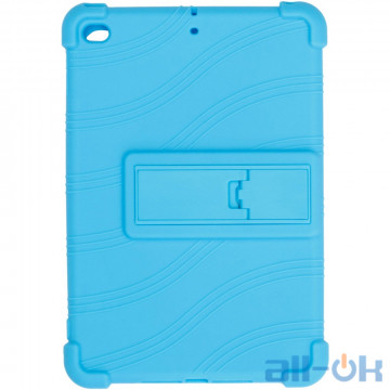Силіконовий Galeo чохол для Apple iPad mini 4/5 (2019) Blue