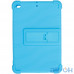 Силіконовий Galeo чохол для Apple iPad mini 4/5 (2019) Blue — інтернет магазин All-Ok. фото 1