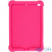 Силіконовий Galeo чохол для Apple iPad mini 4/5 (2019) Pink — інтернет магазин All-Ok. фото 2