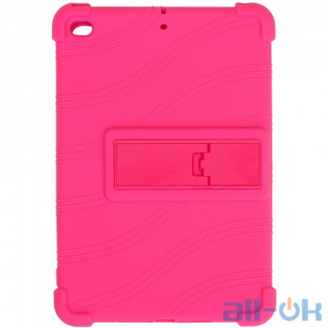 Силіконовий Galeo чохол для Apple iPad mini 4/5 (2019) Pink