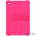 Силіконовий Galeo чохол для Apple iPad mini 4/5 (2019) Pink — інтернет магазин All-Ok. фото 1