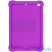 Силіконовий Galeo чохол для Apple iPad mini 4/5 (2019) Purple — інтернет магазин All-Ok. фото 2