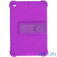 Силіконовий Galeo чохол для Apple iPad mini 4/5 (2019) Purple