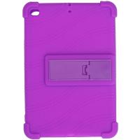 Силіконовий Galeo чохол для Apple iPad mini 4/5 (2019) Purple