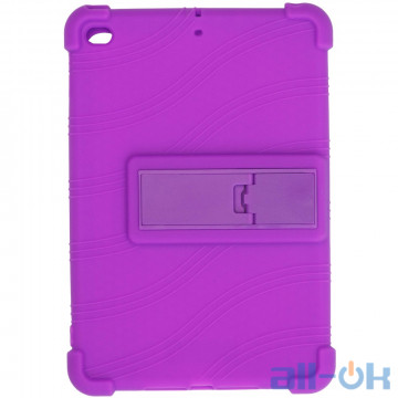 Силіконовий Galeo чохол для Apple iPad mini 4/5 (2019) Purple