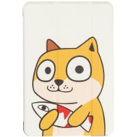 Чохол Galeo Printed Trifold для Apple iPad mini 5 (2019) Cat and Fish