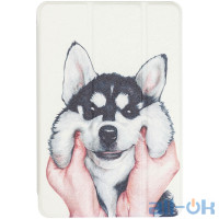 Чохол Galeo Printed Trifold для Apple iPad mini 5 (2019) Husky