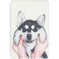 Чохол Galeo Printed Trifold для Apple iPad mini 5 (2019) Husky