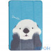 Чохол Galeo Printed Trifold для Apple iPad mini 5 (2019) Sea Otter — інтернет магазин All-Ok. фото 1