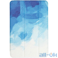 Чохол Galeo Printed Trifold для Apple iPad mini 5 (2019) Watercolor