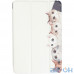 Чохол Galeo Printed Trifold для Apple iPad mini 5 (2019) White Cats — інтернет магазин All-Ok. фото 1