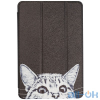 Чохол Galeo Printed Trifold для Apple iPad mini 5 (2019) Funny Cat