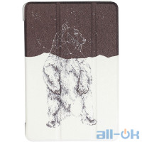 Чохол Galeo TPU Printed Trifold для iPad mini 5 (2019) Bear