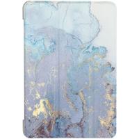 Чохол Galeo TPU Printed Trifold для iPad mini 5 (2019) Marble