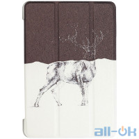 Чохол Galeo TPU Printed Trifold для iPad mini 5 (2019) Deer
