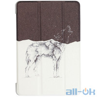 Чохол Galeo TPU Printed Trifold для iPad mini 5 (2019) Wolf