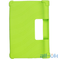 Силіконовий чохол Galeo для Lenovo Yoga Smart Tab YT-X705F, YT-X705L Green