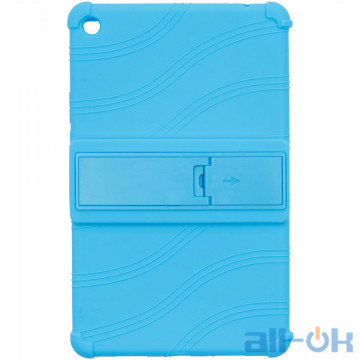 Силіконовий чохол для Xiaomi Mi Pad 4 Plus 10.1 Blue