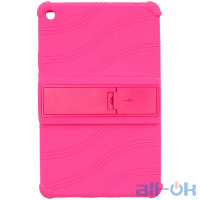 Силіконовий чохол для Xiaomi Mi Pad 4 Plus 10.1 Pink