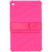 Силіконовий чохол для Xiaomi Mi Pad 4 Plus 10.1 Pink