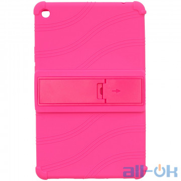 Силіконовий чохол для Xiaomi Mi Pad 4 Plus 10.1 Pink